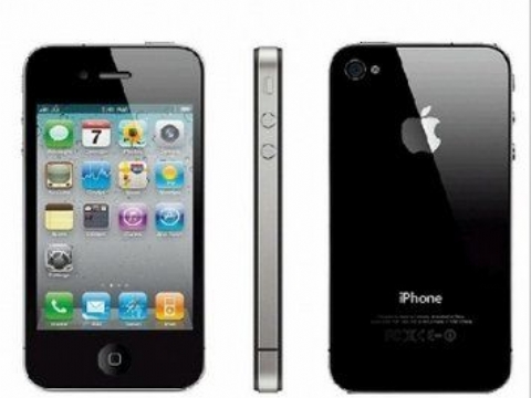 I Phone 4S Siyah