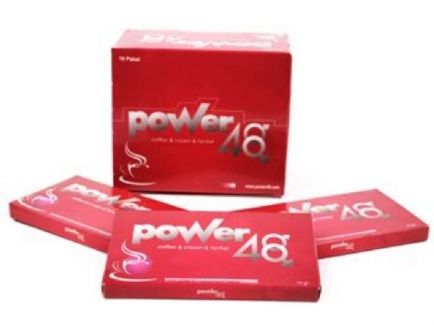 AFRODİZYAK SEPETİ Power 48 Afrodizyak Cinsel Kahve