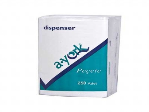 Ayork dispenser peçete ekstra