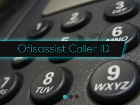 Ofisassist Caller ID