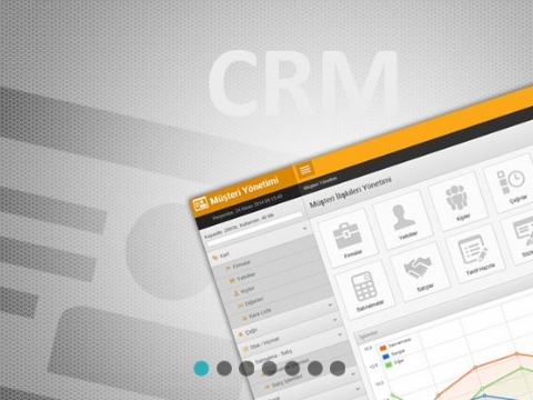 Müşteri İlişkileri Yönetimi CRM