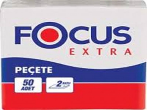 Focus extra peçete 30x30