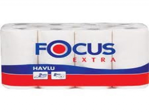 Focus extra rulo havlu