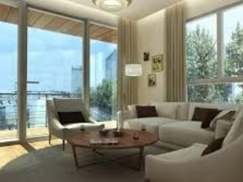 Ataşehir kayış dağında satılık daire