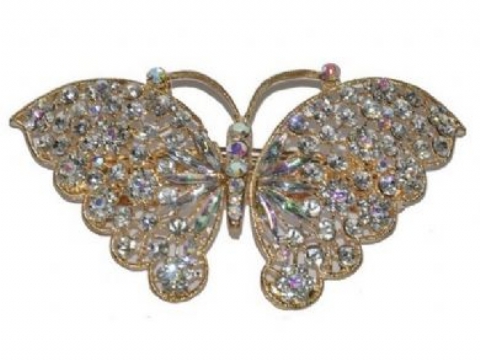 HairClipSs Kelebek Toka