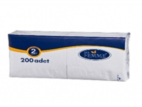 Garson katlama peçete