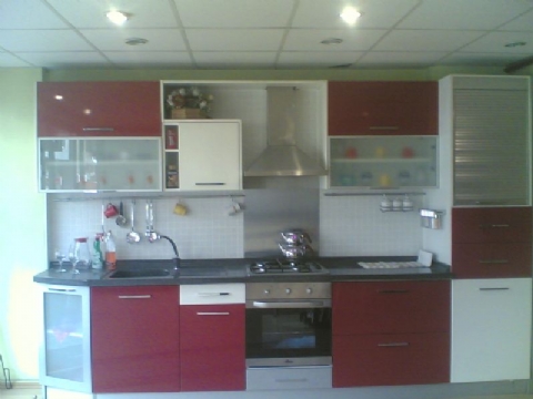 MUTFAK DOLABI iMALATI