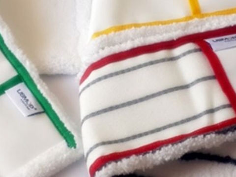 Usmop Mikrofiber Mop 60 cm