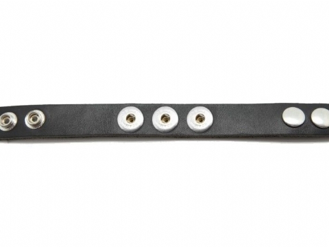 MODULER TAKİ Siyah Bileklik