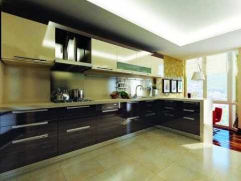 İSTANBUL MUTFAK DOLAPLARI İMALATI