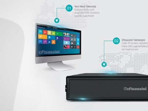 Ofisassist İş Uygulaması