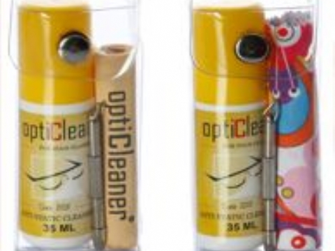 OPTİCLEANER Temizleme Spreyi