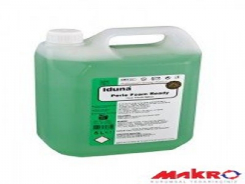 İduna perle foam köpük sabun