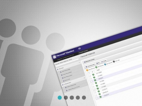 Personel Yönetim Programı