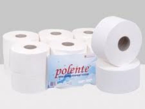 Polente jumbo tuvalet kağıdı