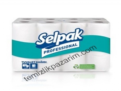 Selpak profesyonel tuvalet kagidi 72li
