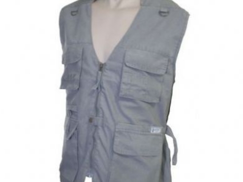 ÇOK CEPLİ GAZETECİ YELEĞİ