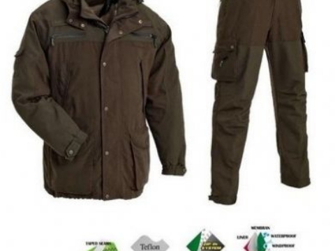 Pinewood 9881 Avcı Seti Mufflon