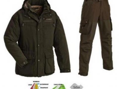 Pinewood 9882 Avcı Seti Sibirya