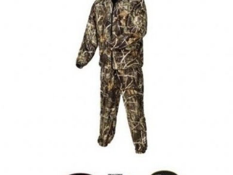 Pinewood 8361 Max-4 Desen Kamuflaj Avcı Takımı