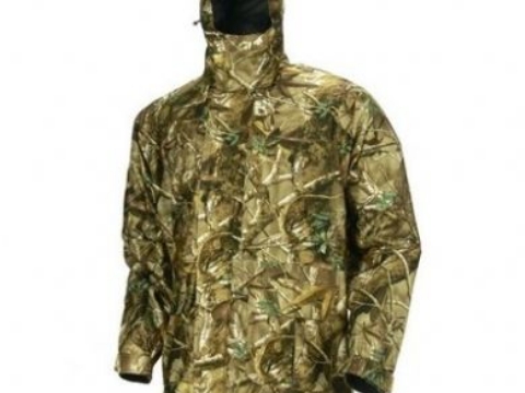 PolyMicro su geçirmez avcı ceket