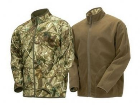 Kamuflaj Reversible Soft Shell Jacket