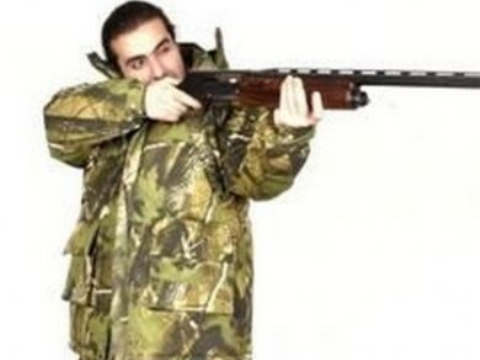 Avcılara özel Meşe Kaban