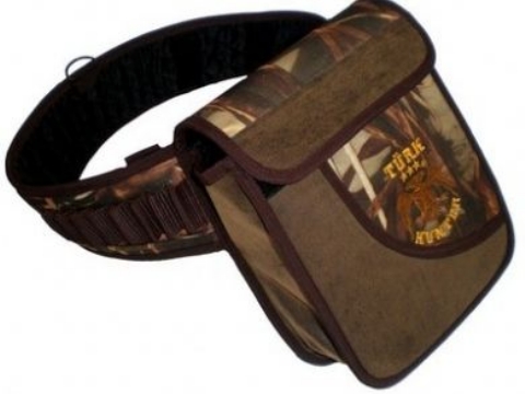 Bel çantalı Kütüklük 29 Fişek Kapasiteli 36 CAL. Y