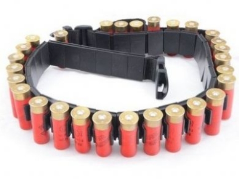 Yeni Nesil 33 Fişek kapasiteli Fişeklik 12 kalibre