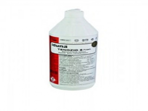 İduna tenezoıd 8 kireç çözücü