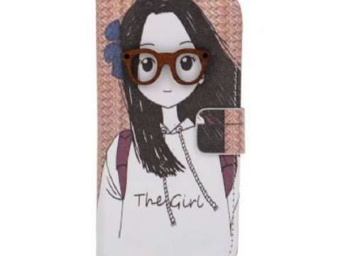 The Girl Kılıf İ Phone 5