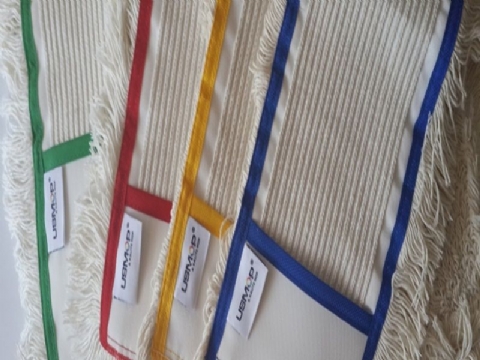 Usmop zincir dikiş nemli mop eko