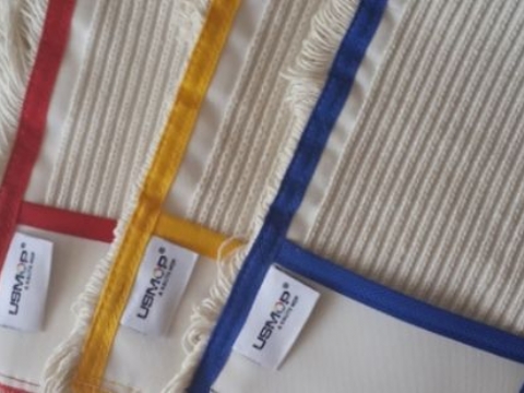 Ekonomik Nemli Mop 60cm