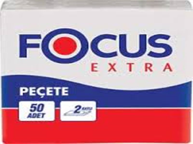 Focus extra peçete 30x30